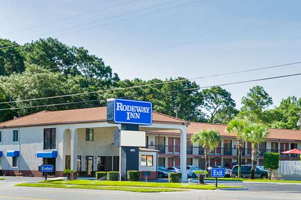 Exterior view - Rodeway Inn Panama City