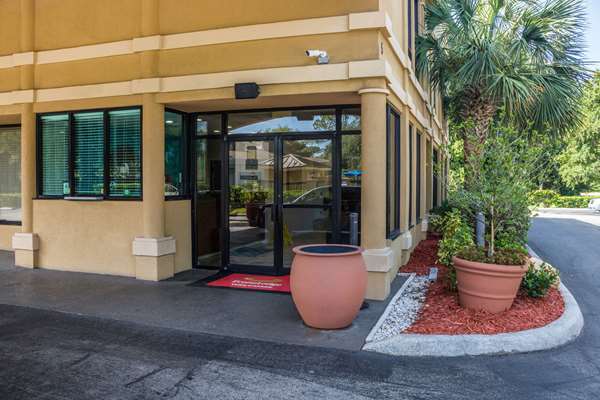 Exterior view - Econo Lodge Palm Coast - I-95, Exit 289