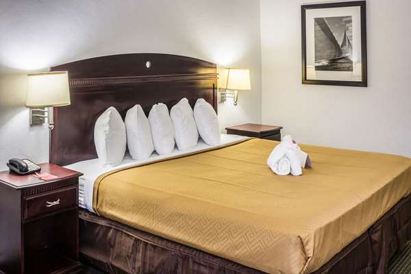  - Econo Lodge Palm Coast - I-95, Exit 289