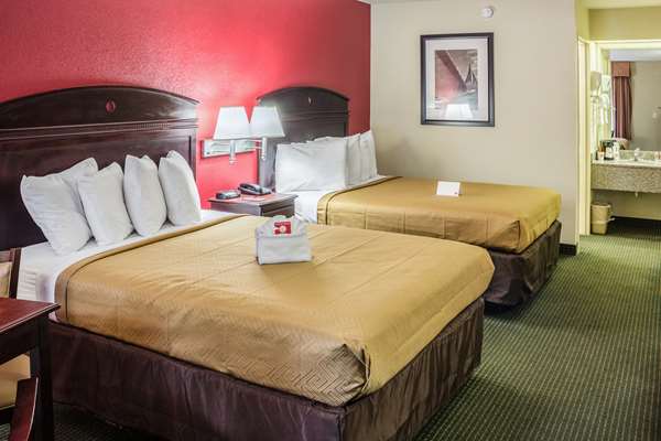  - Econo Lodge Palm Coast - I-95, Exit 289