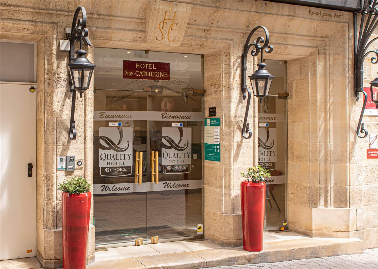 Quality Hotel Bordeaux City Centre