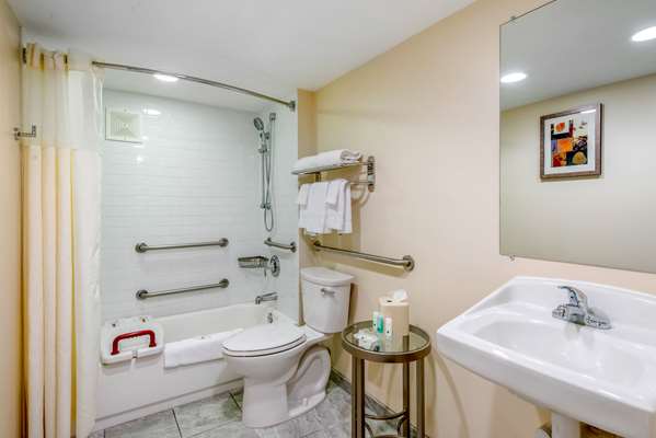  - Quality Inn Historic District Savannah - I-16, Exit 167