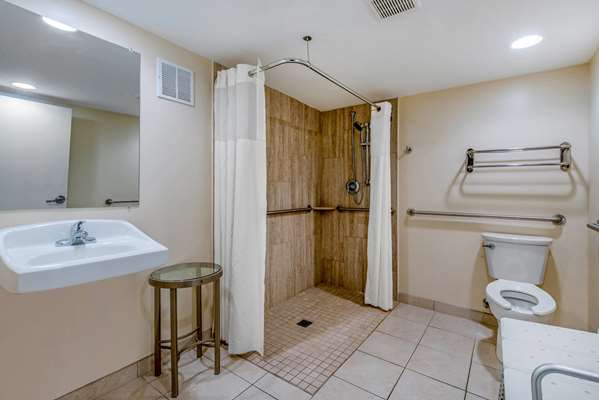  - Quality Inn Historic District Savannah - I-16, Exit 167