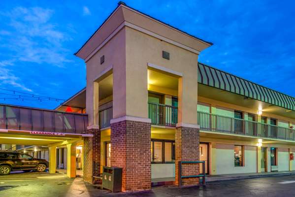 Exterior view - Quality Inn Historic District Savannah - I-16, Exit 167