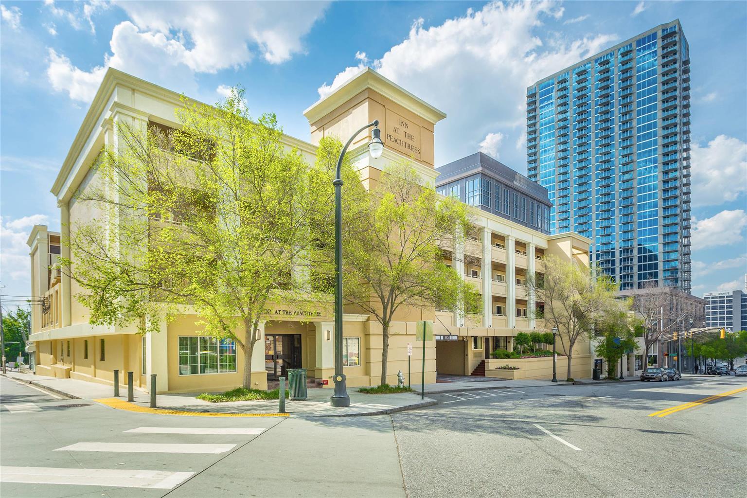 Inn at the Peachtrees, an Ascend Hotel