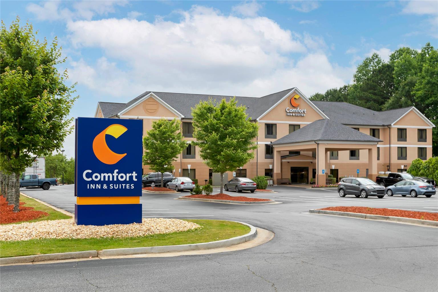 Comfort Inn & Suites