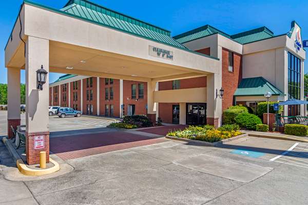 Exterior view - Comfort Inn Douglasville - I-20, Exit 37