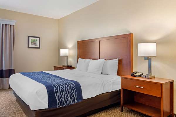  - Comfort Inn Douglasville - I-20, Exit 37