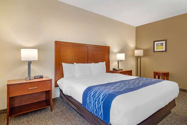  - Comfort Inn Douglasville - I-20, Exit 37
