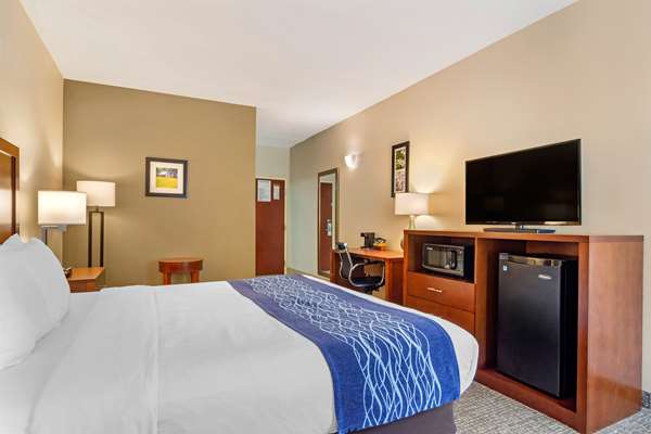  - Comfort Inn Douglasville - I-20, Exit 37