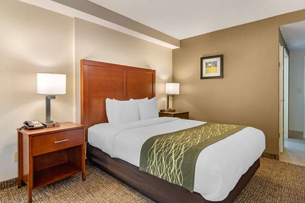 Suite - Comfort Inn Douglasville - I-20, Exit 37
