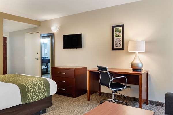 Suite - Comfort Inn Douglasville - I-20, Exit 37