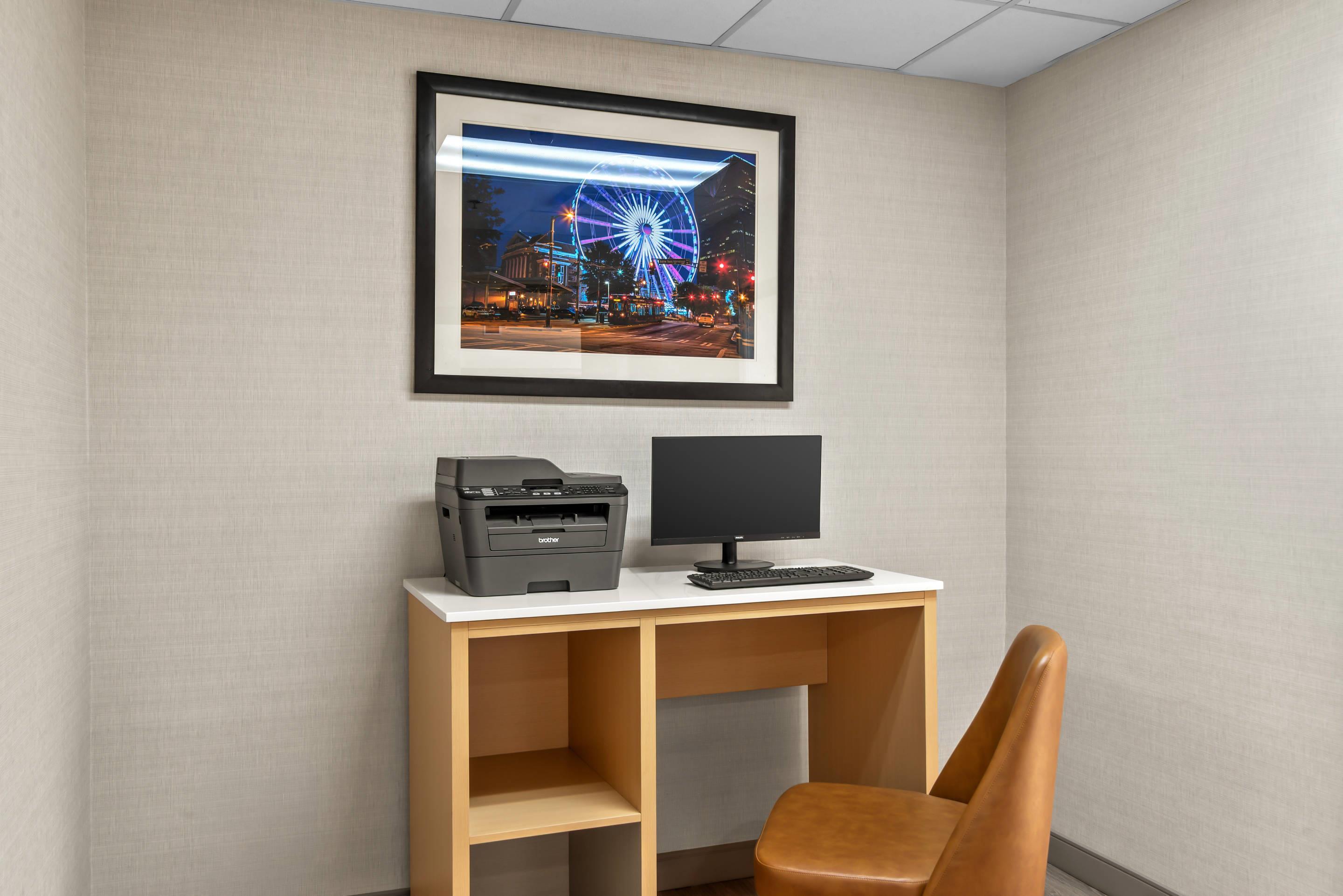 Business center | Comfort Inn Douglasville