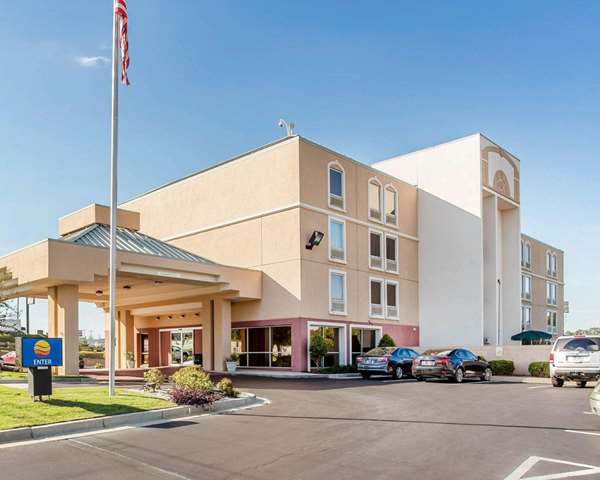 Exterior view - Comfort Inn Conyers - I-20, Exit 80