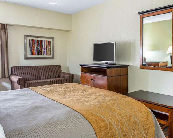  - Comfort Inn Conyers - I-20, Exit 80