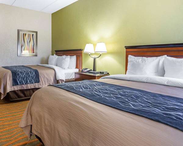  - Comfort Inn Conyers - I-20, Exit 80