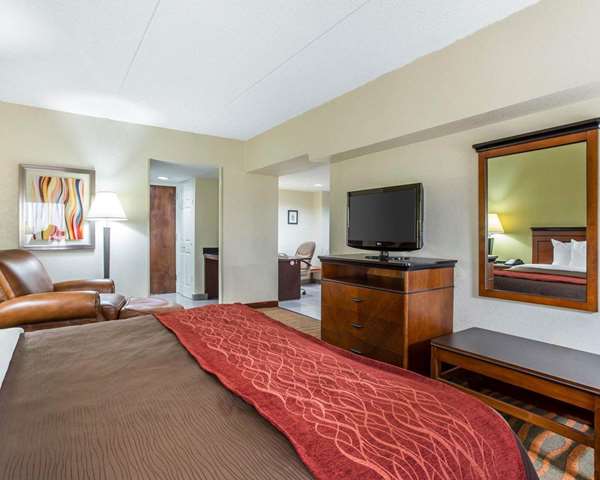Suite - Comfort Inn Conyers - I-20, Exit 80
