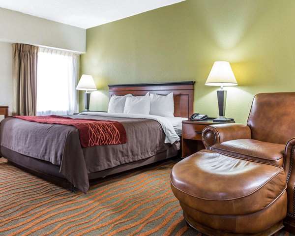 Suite - Comfort Inn Conyers - I-20, Exit 80