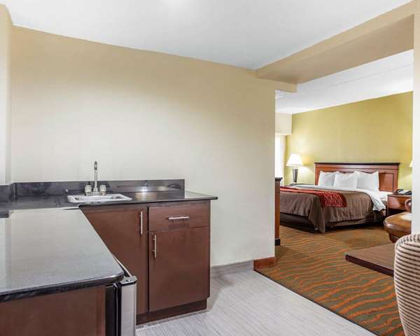 Suite - Comfort Inn Conyers - I-20, Exit 80