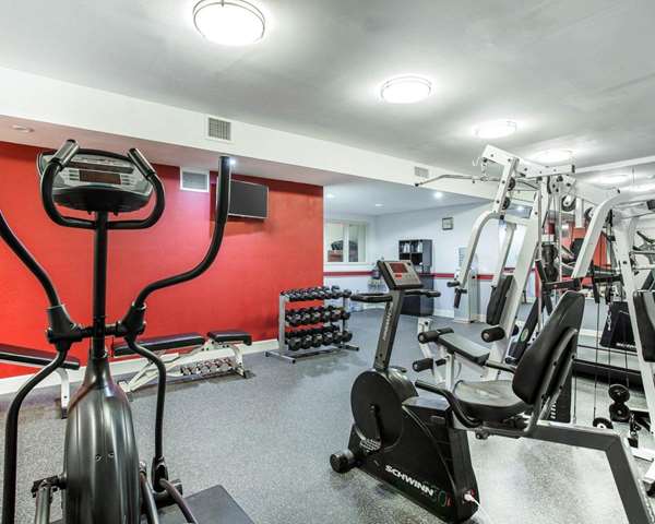 Fitness/ Exercise Room - Comfort Inn Conyers - I-20, Exit 80