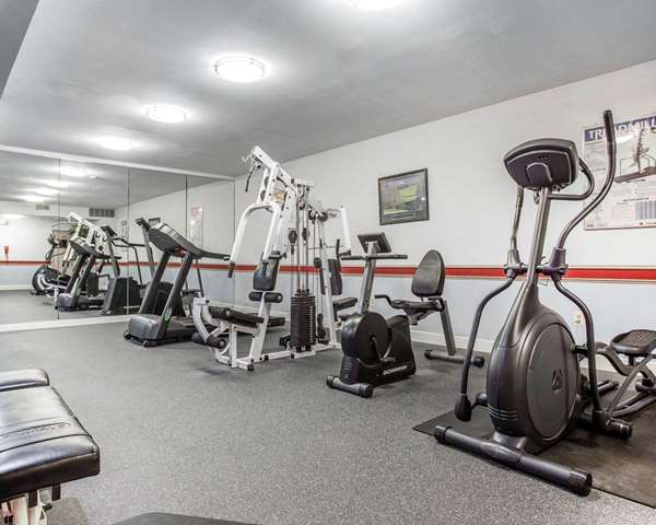Fitness/ Exercise Room - Comfort Inn Conyers - I-20, Exit 80
