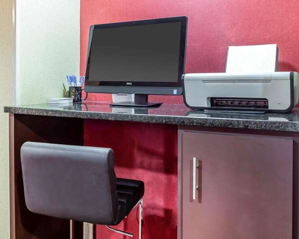 Conference Area - Comfort Inn Conyers - I-20, Exit 80