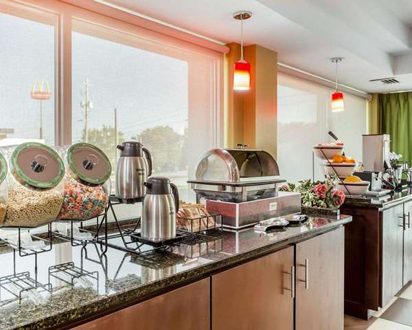 Amenities - Comfort Inn Conyers - I-20, Exit 80