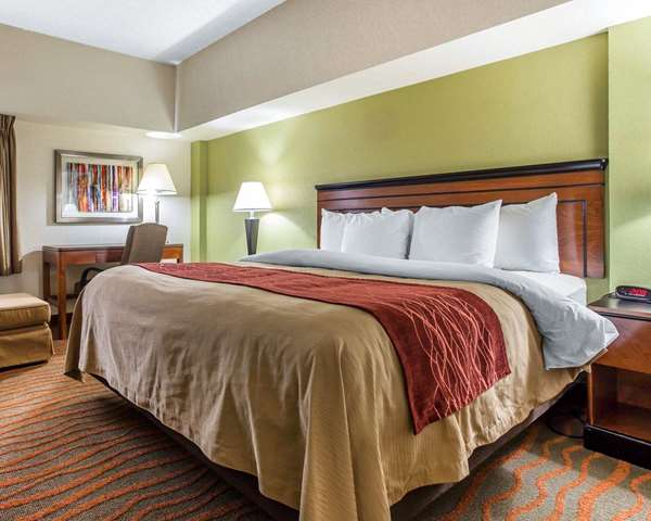  - Comfort Inn Conyers - I-20, Exit 80