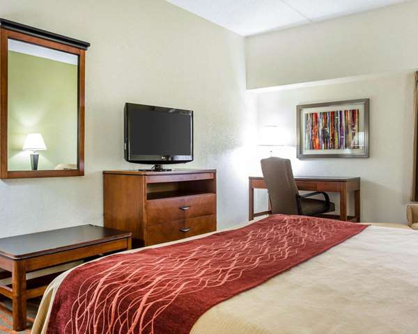  - Comfort Inn Conyers - I-20, Exit 80