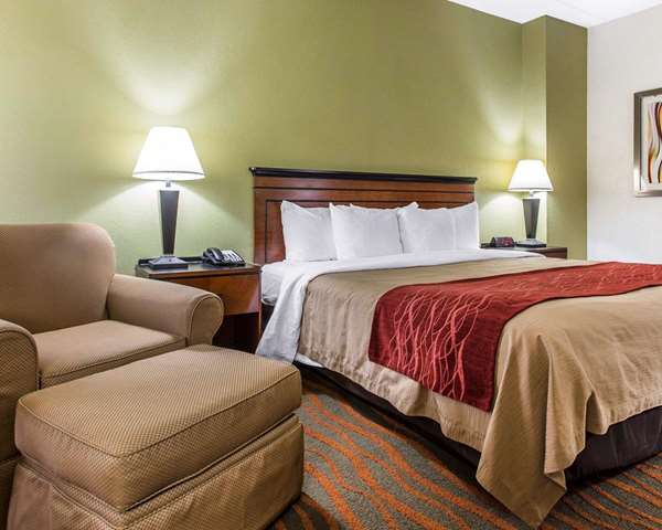  - Comfort Inn Conyers - I-20, Exit 80