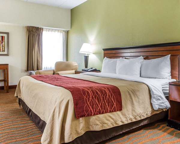 Suite - Comfort Inn Conyers - I-20, Exit 80