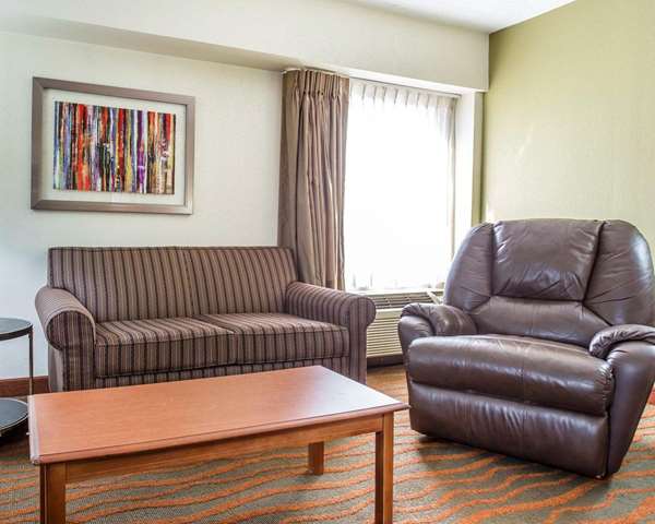 Suite - Comfort Inn Conyers - I-20, Exit 80