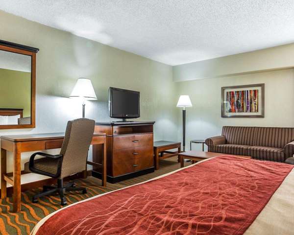 Suite - Comfort Inn Conyers - I-20, Exit 80