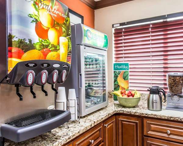 Amenities - Quality Inn Southlake Morrow - I-75, Exit 233