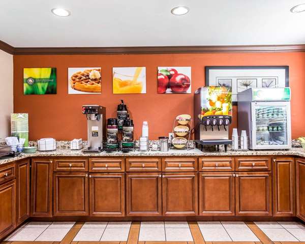 Amenities - Quality Inn Southlake Morrow - I-75, Exit 233