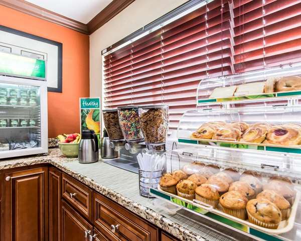 Amenities - Quality Inn Southlake Morrow - I-75, Exit 233