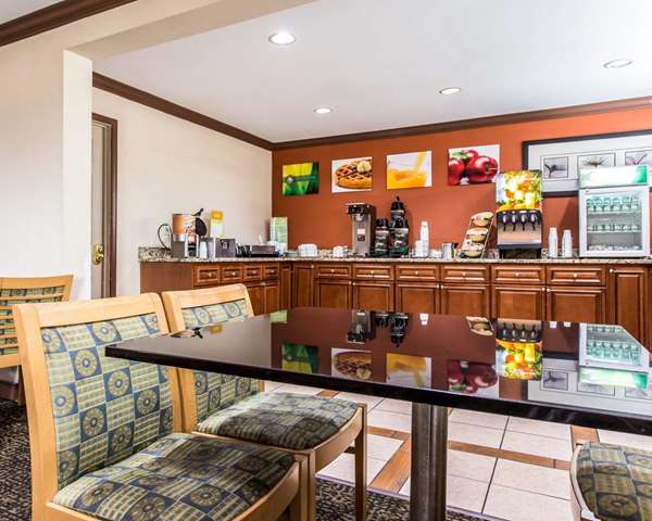 Amenities - Quality Inn Southlake Morrow - I-75, Exit 233