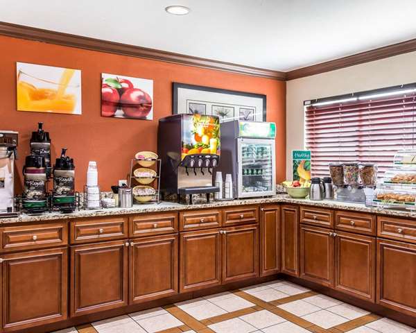 Amenities - Quality Inn Southlake Morrow - I-75, Exit 233