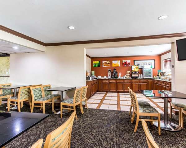 Amenities - Quality Inn Southlake Morrow - I-75, Exit 233