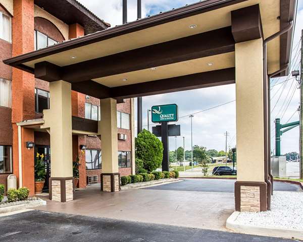 Exterior view - Quality Inn Southlake Morrow - I-75, Exit 233