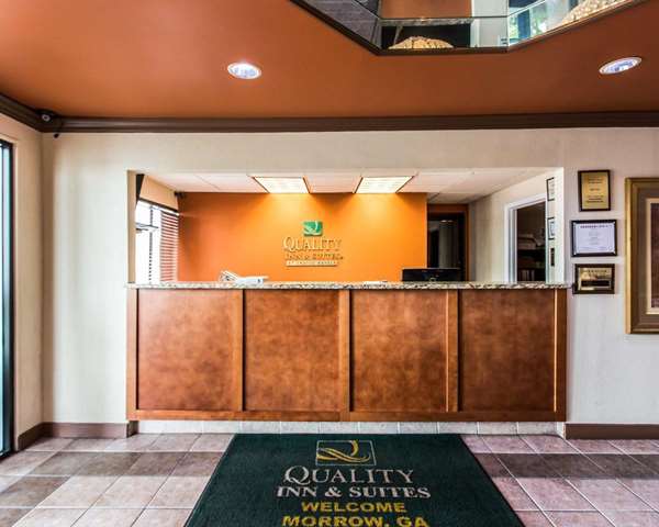  - Quality Inn Southlake Morrow - I-75, Exit 233