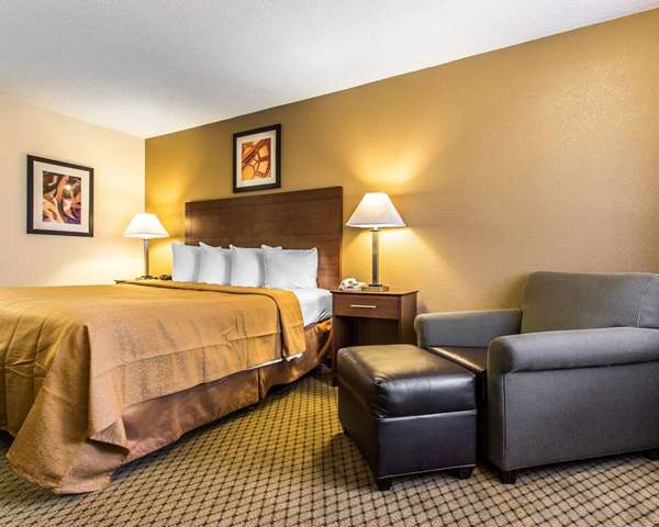  - Quality Inn Southlake Morrow - I-75, Exit 233