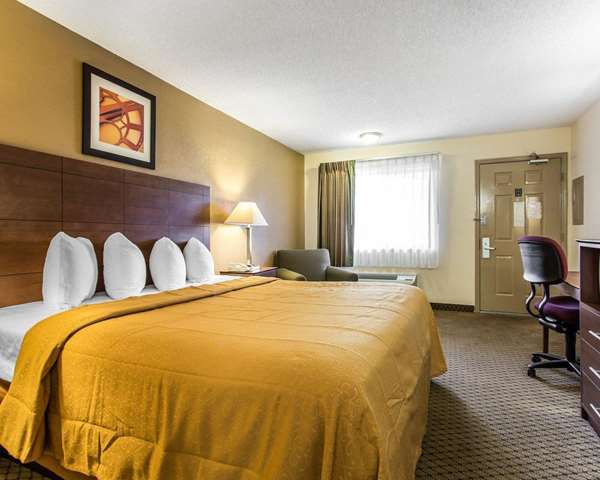  - Quality Inn Southlake Morrow - I-75, Exit 233