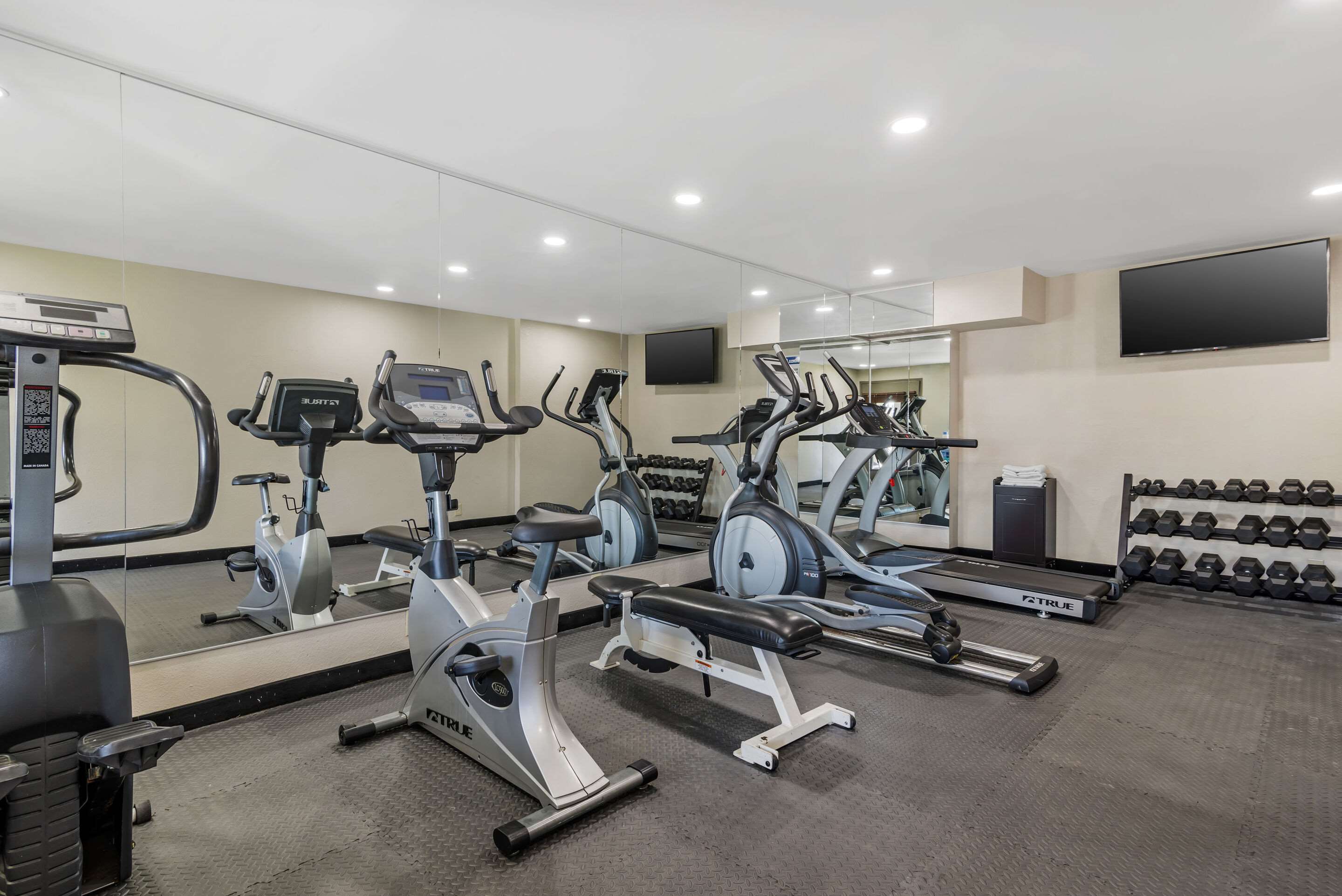 Exercise room