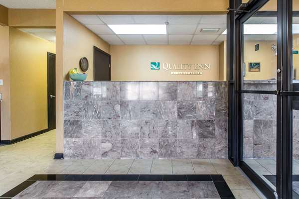  - Quality Inn Cordele - I-75, Exit 101