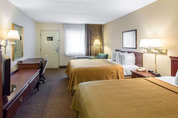  - Quality Inn Cordele - I-75, Exit 101