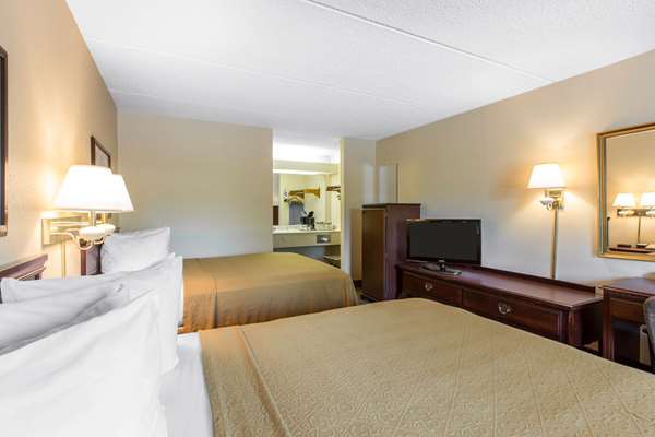  - Quality Inn Cordele - I-75, Exit 101