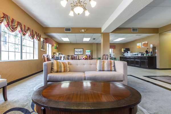  - Quality Inn Cordele - I-75, Exit 101