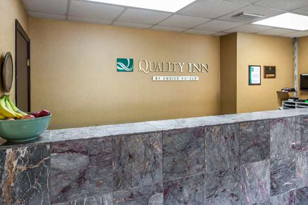  - Quality Inn Cordele - I-75, Exit 101