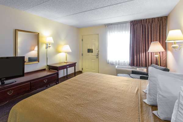  - Quality Inn Cordele - I-75, Exit 101